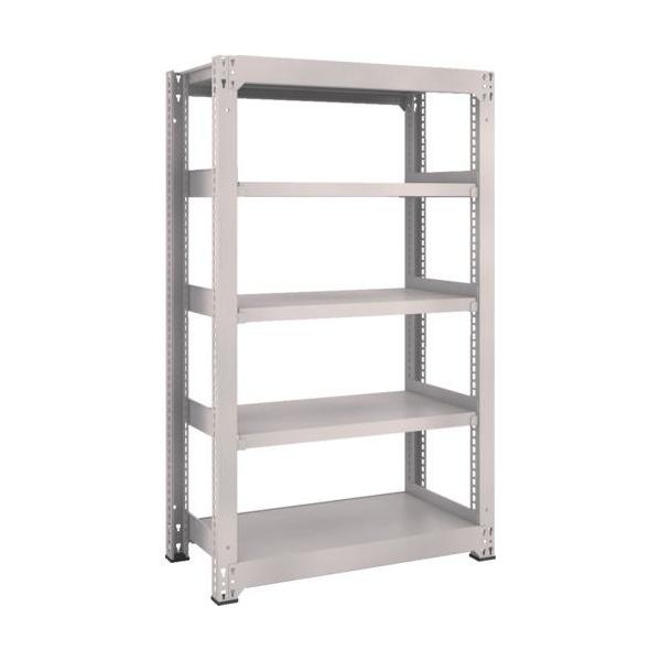 TRUSCO M5型中量棚 900×471×H1500 5段の使いやすさ徹底解説