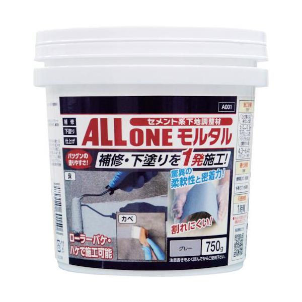 他サイト： ■アサヒペン ALL ONE モルタル 750g【5248682:0】[店頭受取不可]の商品画像
