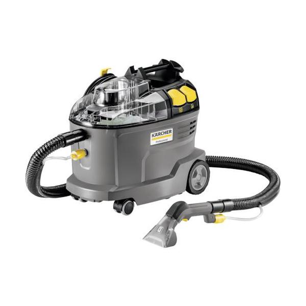 □KARCHER カーペットリンスクリーナー PUZZI 8/1【5429397:0】[店頭
