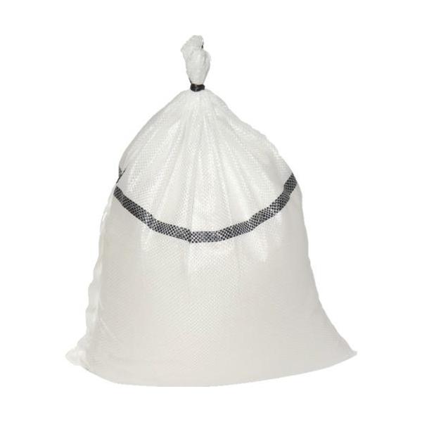 《メーカー》萩原工業（株）《品番》EUVD10《特長》●再生原料60％以上使用の環境配慮品。●紫外線劣化防止剤の添加により、約4の耐候性を有し、中期間設置の土塁に最適です。●土を入れると推奨量である25kgとなることを示すブラックラインが標...