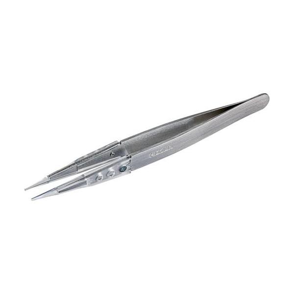 ■HOZAN 透明チップピンセット【5791703:0】[店頭受取不可]
