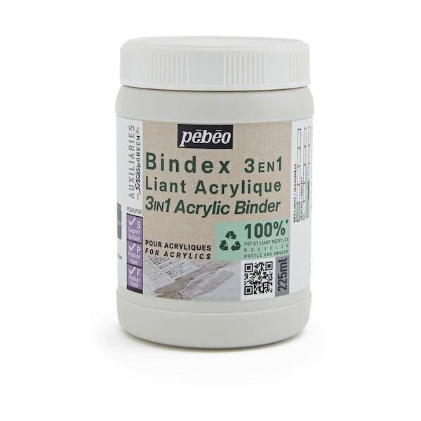 《メーカー》ペベオ・ジャポン（株）《品番》818633《特長》●環境にやさしいアクリルメディウムです。《用途》●紙・キャンバス・木・ 金属・壁（漆喰・セメント)の下地剤用《仕様》●容量(L):0.225《仕様２》●アクリル絵具の薄め液として...
