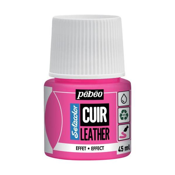 《メーカー》ペベオ・ジャポン（株）《品番》295648《特長》●革・合皮用水性絵の具です。●幅広い色数、スクラッチや摩擦に強く、隠ぺい力（下地を隠す力）にも優れている高品質なペイントです。●ペイントは均一で、最大でも3回の薄塗りで、下地を隠...