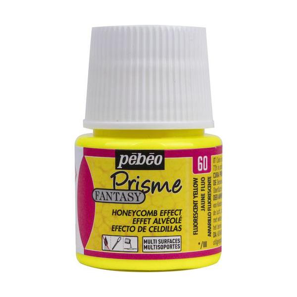 《メーカー》ペベオ・ジャポン（株）《品番》166060《特長》●プリズムは絵具が乾燥するにつれて「ハチの巣」模様のような効果が現れる不思議な絵具です。●不透明で艶のある溶剤系絵具。●スポイトや筆を使って塗布することができます。●表面が平らで...