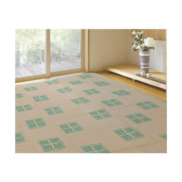 《メーカー》（株）大島屋《品番》227364《特長》●防ダニ加工を施した敷物や床を保護するクラフト紙シートです。●お好きなサイズにカットできます。《用途》●上敷きやカーペットの保護に。●押し入れや収納の防ダニシートに。《仕様》●サイズ長辺(...