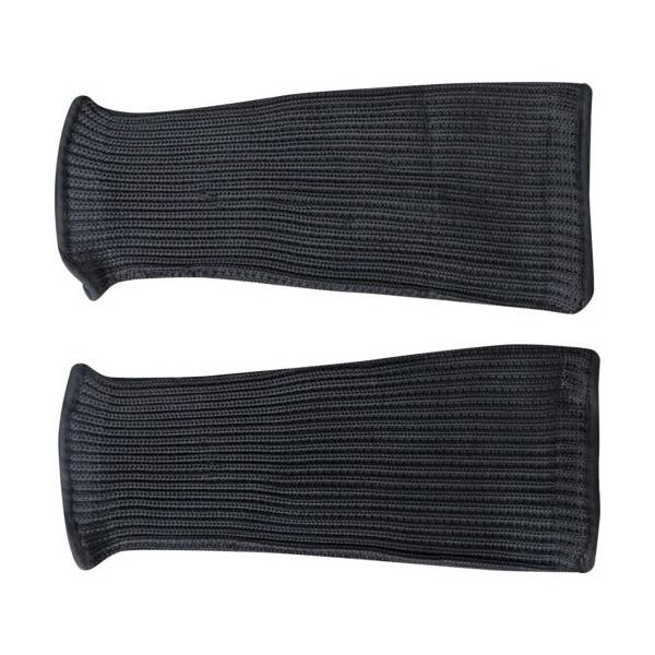 《メーカー》福徳産業（株）《品番》1770《特長》●接触冷感素材のツヌーガを使用しています。●高い熱伝導性により、皮膚の熱を吸収・拡散させてひんやり感を感じていただけます。●耐切創性も兼ね揃えた手首プロテクターです。●10G厚手タイプです。...