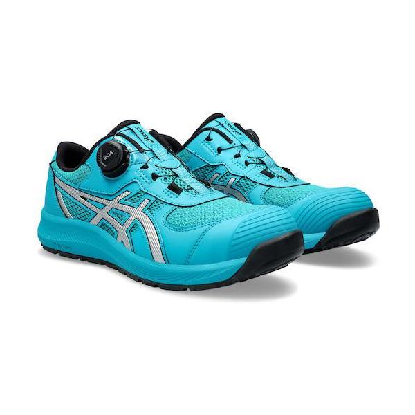 □【在庫限り】ASICS 【限定カラー】ウィンジョブ CP219 BOA ラグーン