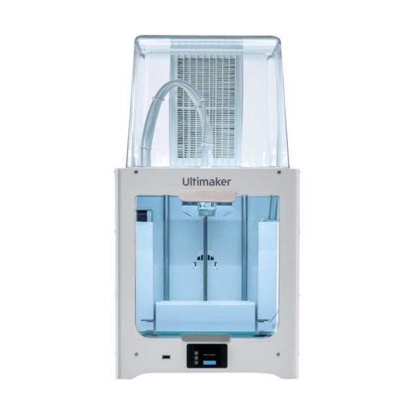 UltiMaker 2+Connect Bundleで始める3Dプリント