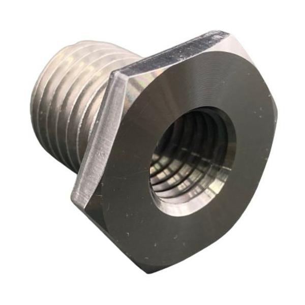 《メーカー》（株）東京パーツセンター《品番》SCBS16-12-18《特長》●既存ネジ穴にインサートすることでサイズダウンが可能です。●六角頭タイプなので簡単にスパナ等で締め付けることができます。《用途》●ネジ穴のサイズ変換や補修などに。《...