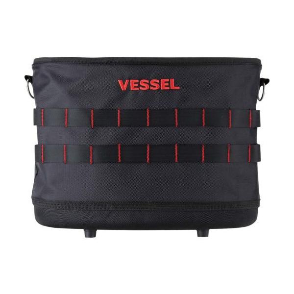 他サイト： ■VESSEL タフフィットバケツ M(収納付き)【6755024:0】[店頭受取不可]の商品画像