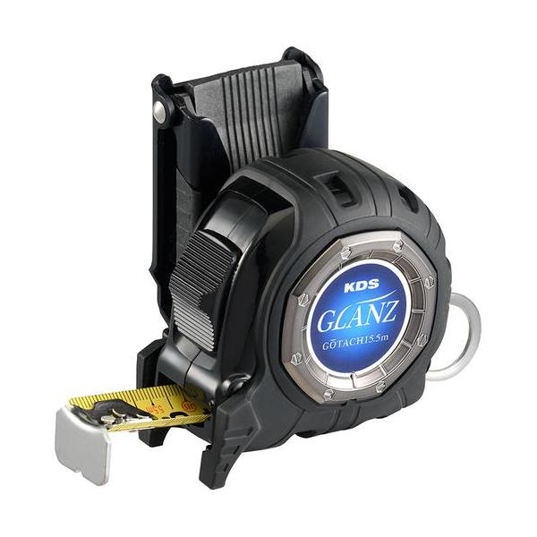 《メーカー》ムラテックＫＤＳ（株）《品番》GZ2555RZ《特長》●罫書を右手で素早くできる右基点目盛です。●水平保持力2.6m以上の剛立厚イエローテープを採用しています。●大きさそのままでテープ長さ５．５ｍです。●さらに握りやすいコンパク...