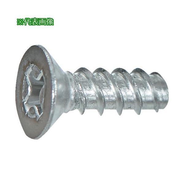 《メーカー》トラスコ中山（株）《品番》S409-0308《特長》●ねじ胴部がおむすびの形をしています。●ねじ面との接触抵抗が少なく、ねじ込み時に低トルクで締結できます。●主に可塑性樹脂に使用されます。《用途》《仕様》●寸法(mm)d:M3●...