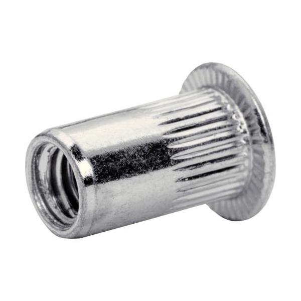 ■Rapid ブラインドナット ラピッド M5×0.8(20個入)【6991431:0】[店頭受取不可]