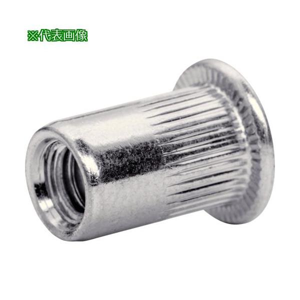 ■Rapid ブラインドナット ラピッド M8×1.25(20個入)【7015257:0】[店頭受取不可]