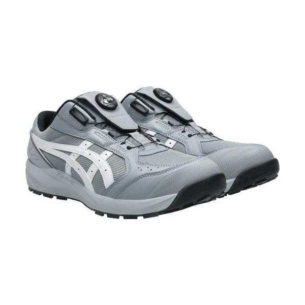アシックス/ASICS ウィンジョブ　CP229　BOA　グラベル×ホワイト □ASICS WINJOB CP229 BOA グラベル×ホワイト 25.0【7110825:0】[店頭