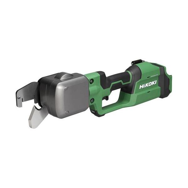 ■HiKOKI 18V コードレスCチャンカッタ 本体のみ【7166620:0】[店頭受取不可]
