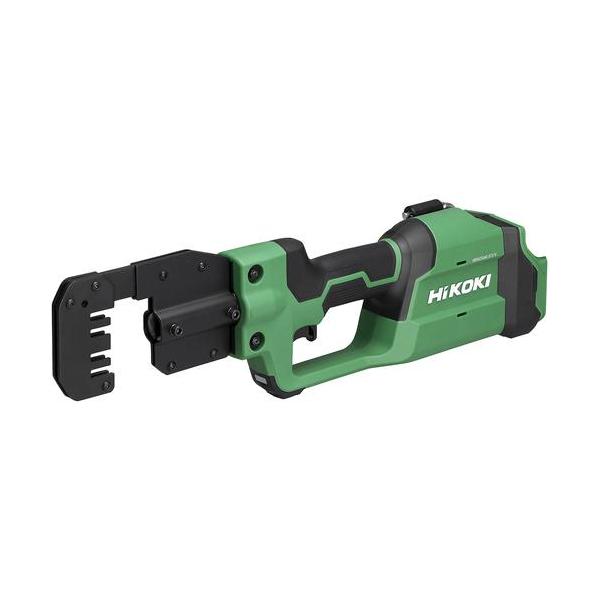 ■HiKOKI 18V コードレスMバーカッタ 本体のみ【7166624:0】[店頭受取不可]