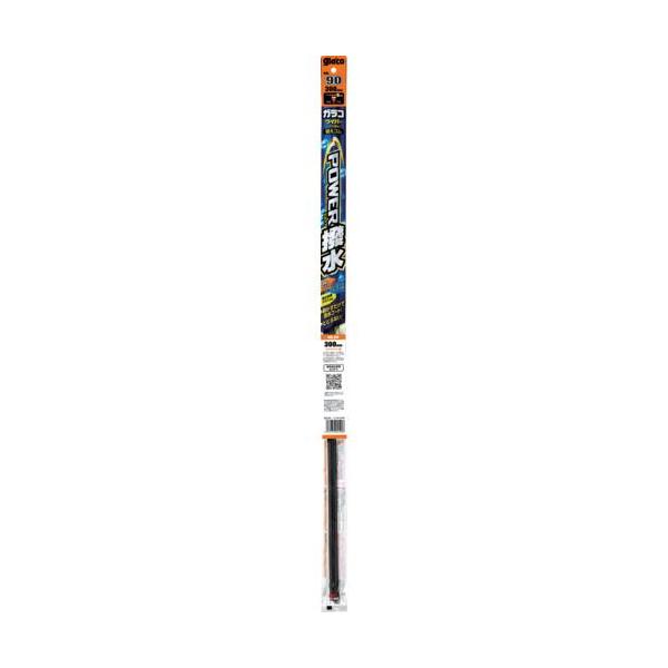 ■glaco ガラコワイパーパワー撥水 替えゴム No.90【7191044:0】[店頭受取不可]
