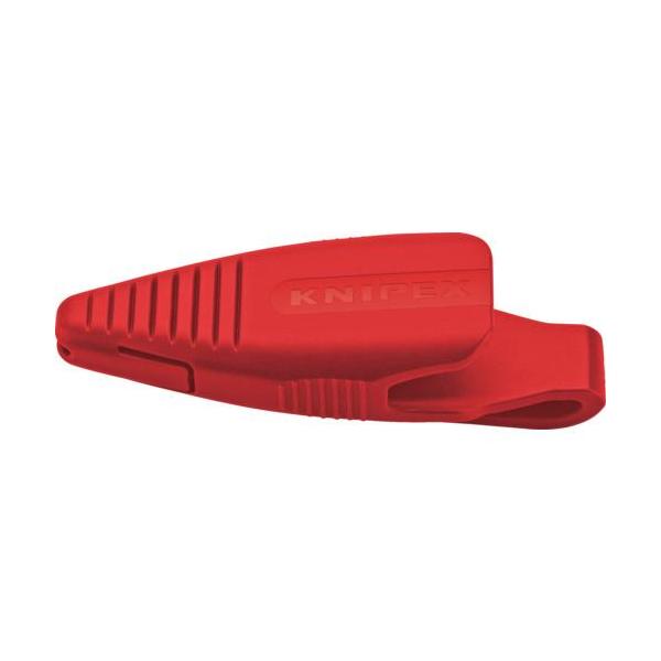 ■KNIPEX ホルスター スーパーニッパー・スリムニッパー用【7295004:0】[店頭受取不可]