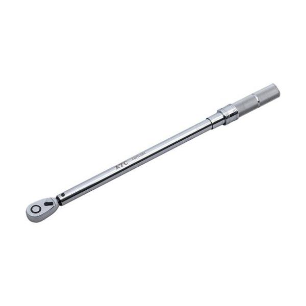 ■KTC 12.7sq.プレセット型 トルクレンチ【7341378:0】[店頭受取不可]