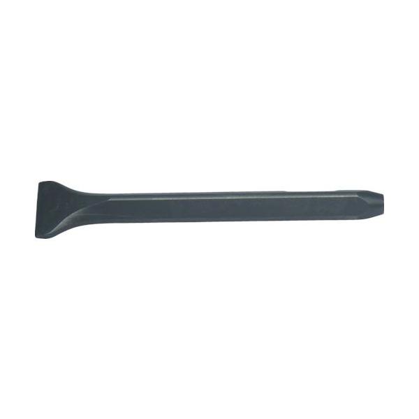 ■NPK フラットチゼル NF-1SH用 長さ155mm【7533055:0】[店頭受取不可]