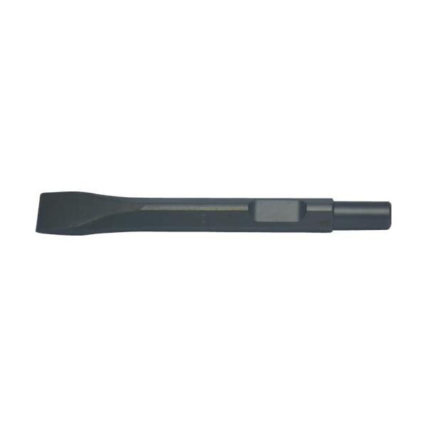 ■NPK NFー25F用ストレートフラットチゼル 155mm 19巾【7533349:0】[店頭受取不可]