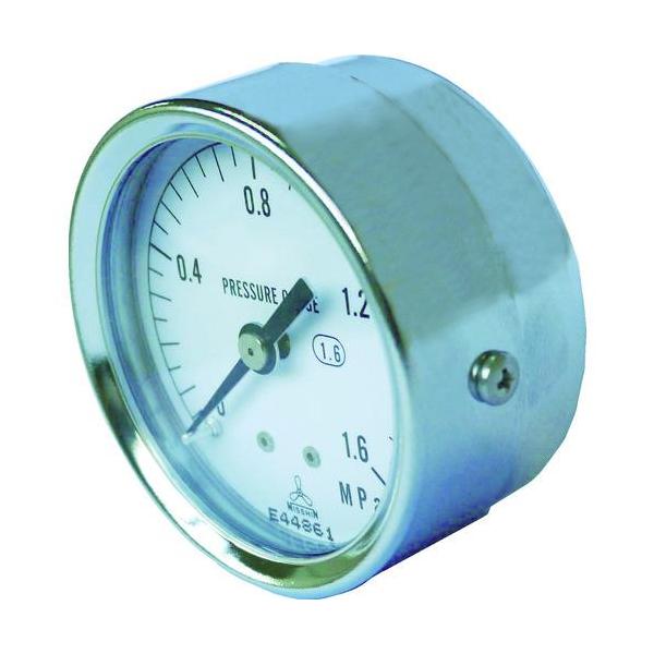 《メーカー》日本精器（株）《品番》BN-PG50-15K《特長》●ブルドン管式の汎用的圧力計です。《用途》《仕様》●接続口径:R1/4●使用流体:空気●使用圧力(MPa):0〜1.5●表示板径(mm):50●適合機種:BN-3R01H1《仕...