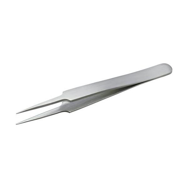 ■アネックス ステンレスピンセット 超精密GGタイプ【7741120:0】[店頭受取不可]