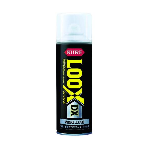 他サイト： ■KURE 表面仕上げ剤 ルックス DX 300ml【7765355:0】[店頭受取不可]の商品画像