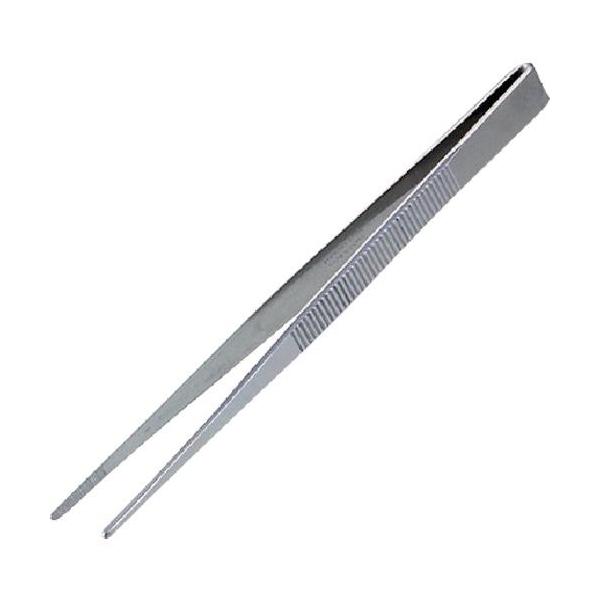 ■ENGINEER ピンセット 180mm【7781610:0】[店頭受取不可]