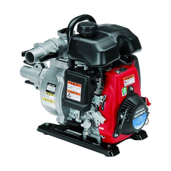 ■HONDA 軽量エンジンポンプ 1.5インチ【7783779:0】[店頭受取不可]