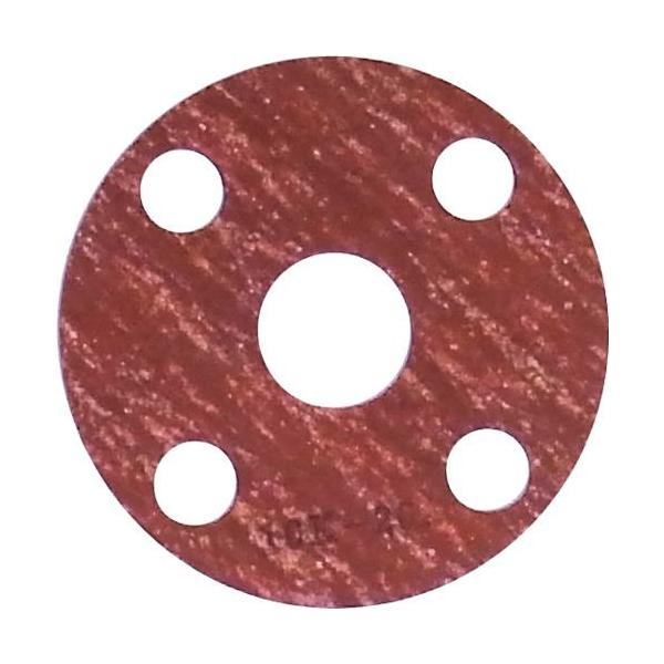 《メーカー》（株）アスクテクニカ《品番》FF4635-10K20A《特長》●ジョイントシートフランジパッキンの使用温度としては最高の350℃です。●十分な圧縮強度を有しているため、アスベスト製品と同様の締め付けが可能です。●ガスケットペース...