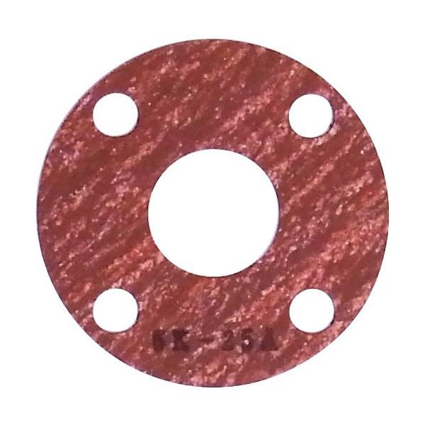 《メーカー》（株）アスクテクニカ《品番》FF4635-5K25A《特長》●ジョイントシートフランジパッキンの使用温度としては最高の350℃です。●十分な圧縮強度を有しているため、アスベスト製品と同様の締め付けが可能です。●ガスケットペースト...