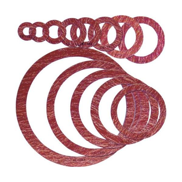 《メーカー》（株）アスクテクニカ《品番》FR4635-5K15A《特長》●ジョイントシートフランジパッキンの使用温度としては最高の350℃です。●十分な圧縮強度を有しているため、アスベスト製品と同様の締め付けが可能です。●ガスケットペースト...