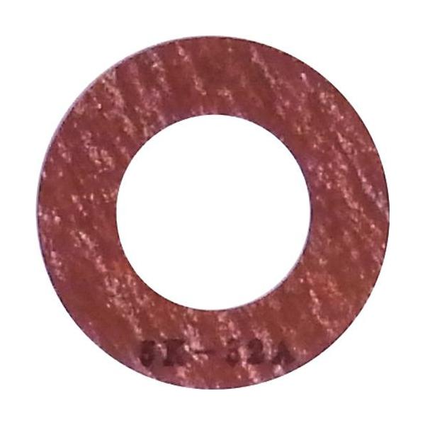 《メーカー》（株）アスクテクニカ《品番》FR4635-5K32A《特長》●ジョイントシートフランジパッキンの使用温度としては最高の350℃です。●十分な圧縮強度を有しているため、アスベスト製品と同様の締め付けが可能です。●ガスケットペースト...