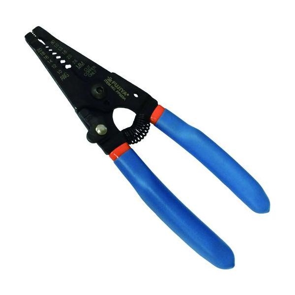 ■フジ矢 ワイヤーストリッパ A型【7886969:0】[店頭受取不可]