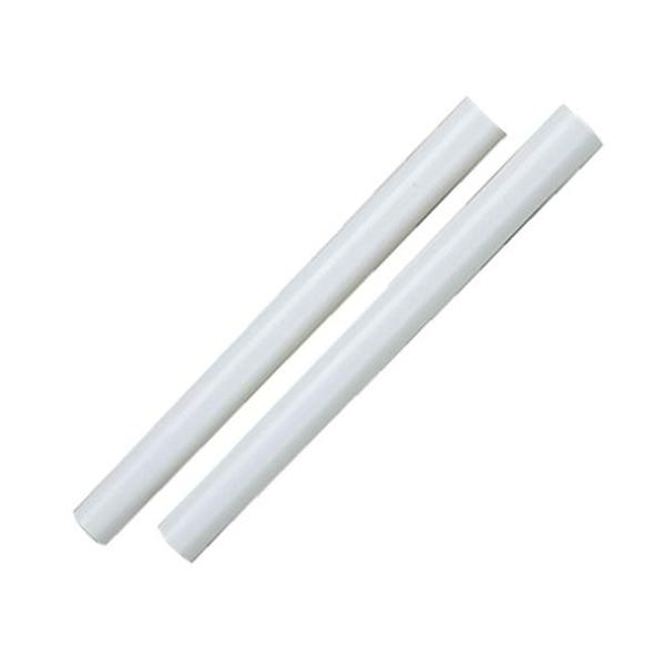 ■Suiden クリーナー用 φ38 塩ビ直管パイプ(2本組)【8131243:0】[店頭受取不可]