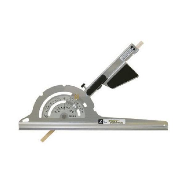 他サイト： ■シンワ 丸ノコガイド定規ジャスティ― クイックアジャスト23cm【8164510:0】[店頭受取不可]の商品画像