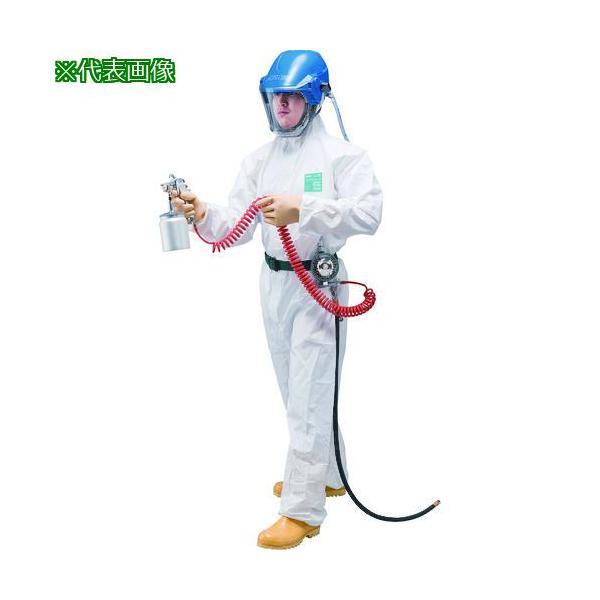 ■シゲマツ エアラインマスク用耐圧ゴムホースΦ8 (05884)【8167283:0】[店頭受取不可]