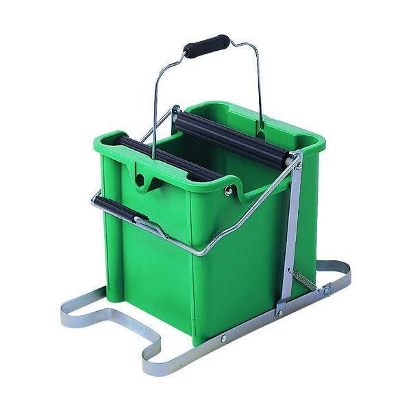 《メーカー》（株）テラモト《品番》CE441-500-0《特長》●両足で支えるので、バケツがぐらつくことなくモップを引き上げられるので、今までより硬く絞れます。《用途》●モップ絞りに。《仕様》●幅(mm):342●奥行(mm):485●高さ...