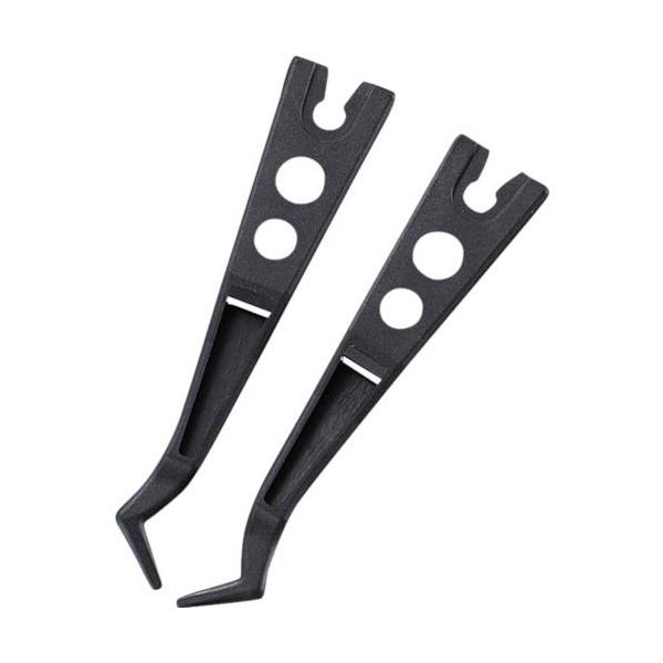 ■HOZAN ESDチップ 先端幅R1.0mm【8183675:0】[店頭受取不可]