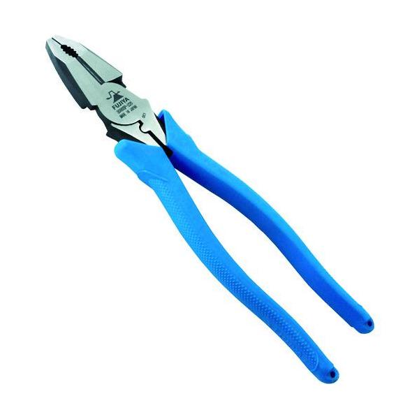 他サイト： ■フジ矢 テコペン 偏芯パワーペンチ(スラッシュヘッドタイプ)【8184585:0】[店頭受取不可]の商品画像