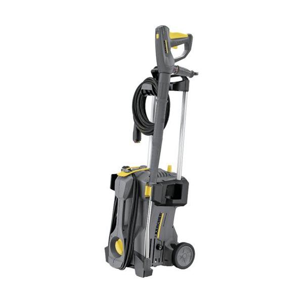 ■KARCHER 業務用冷水高圧洗浄機 HD4/8P 50Hz【8184932:0】[店頭受取不可]