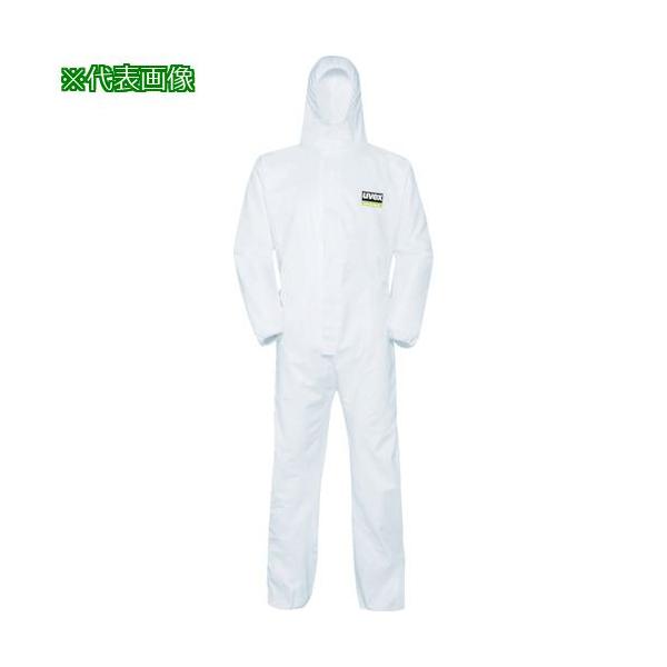 ■【在庫限り】UVEX 化学防護服 5/6 クラシック XXL【8187862:0】[店頭受取不可]