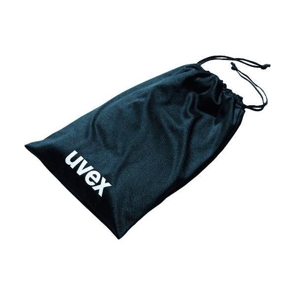 ■UVEX 安全ゴーグル用マイクロファイバーメガネケース【8190822:0】[店頭受取不可]