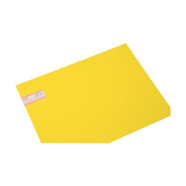 他サイト： ■光 ポリプレート 600×450mm イエロー【8201961:0】[店頭受取不可]の商品画像