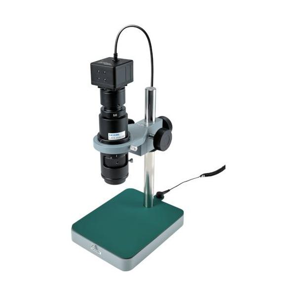 《メーカー》ホーザン（株）《品番》L-KIT500《特長》●新定番USBカメラ × 定番ズームレンズ●コンパクトサイズのベース●価格と性能を両立した300万画素USBカメラのセットです。●レンズは倍率のみ調整可能なズームレンズで、補助照明が...