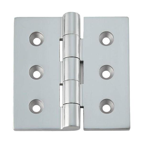 ■SUGATSUNE (170090723)LSF-100ステンレス鋼製重量用平蝶番【8247014:0】[店頭受取不可]