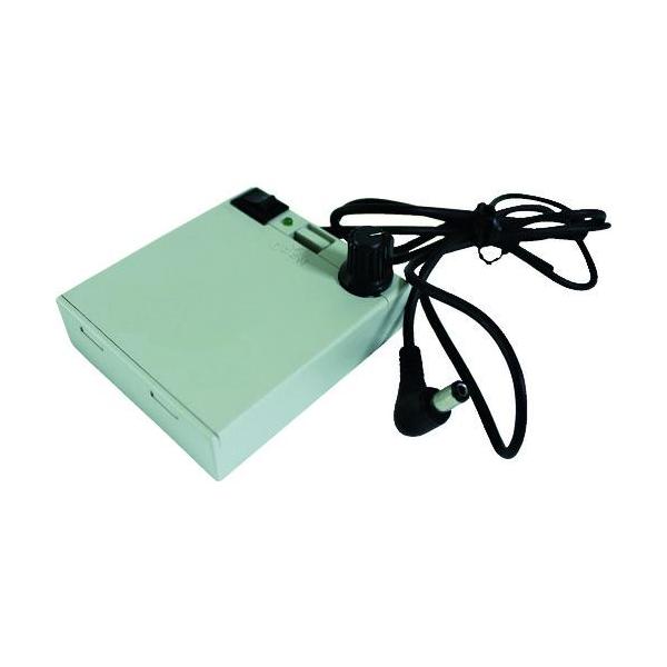 《メーカー》（株）杉藤《品番》TS-8L-LCCN《特長》●シンプルな形と大きなつまみで操作が簡単です。●TS-8LEN専用の調光機能付電池ボックスです。《用途》●本体照明機構への給電に。《仕様》●幅(mm):73●奥行(mm):65●高さ...