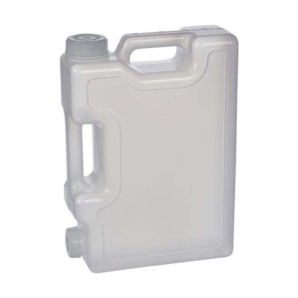 《メーカー》アズワン（株）《品番》4-5331-02《特長》●持ち運びに便利な取手が縦と横に付いています。●逆目盛付で残液量がひと目で分かります。●中栓無しで中栓取り外しのわずらわしさを解消でき、液モレの心配もありません。●3L、5L、10...